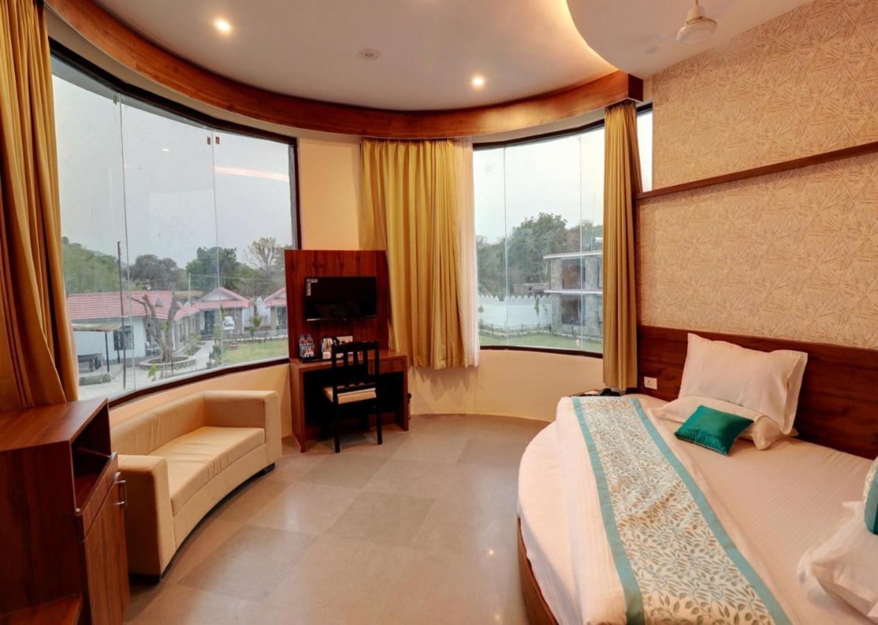Keshav Resort Udaipur Eksteriør bilde