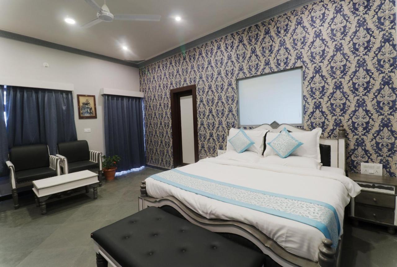 Keshav Resort Udaipur Eksteriør bilde