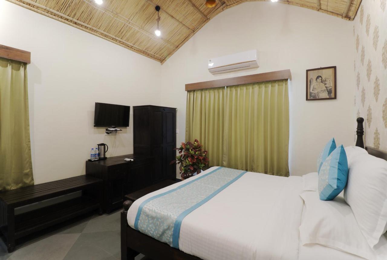 Keshav Resort Udaipur Eksteriør bilde