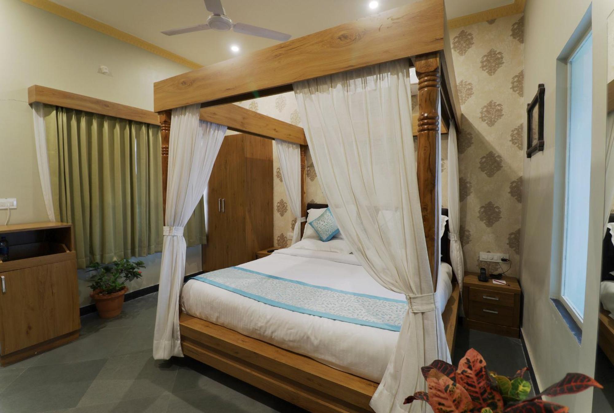 Keshav Resort Udaipur Eksteriør bilde